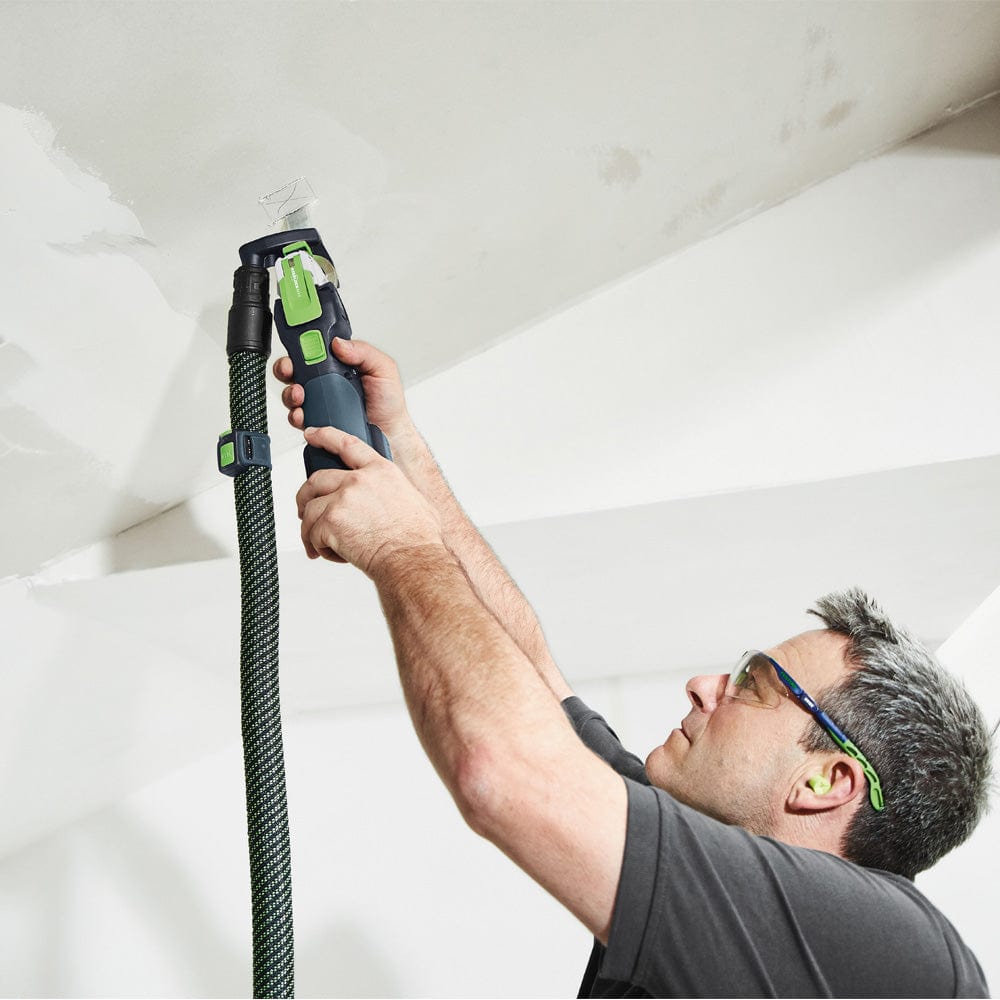 18V Starlock Cordless Vecturo Oscillator Basic in Systainer Multi Tool 576591 by Festool