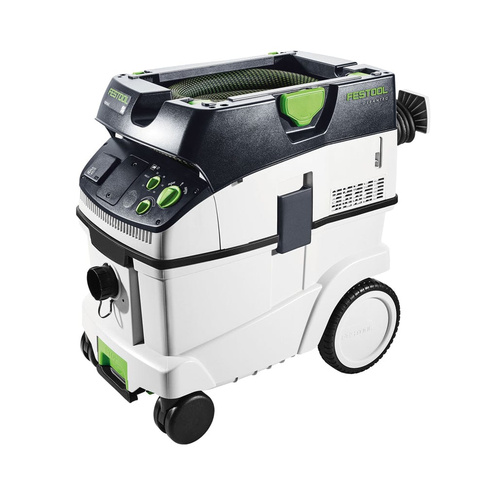 CTM 36L M Class Dust Extractor + Cleaning Kit CTM 36 E 576741 By Festool