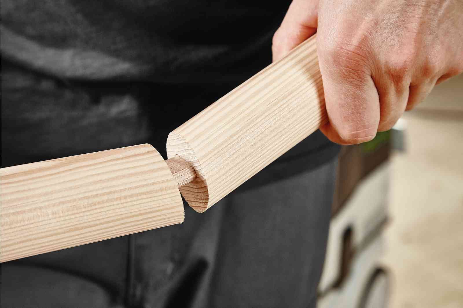 Beech Tenon 8mm / 10mm Starter Systainer Set for DF 700 576791 by Festool