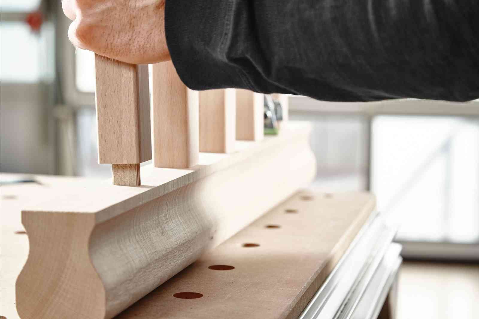 Festool Beech Tenon 8mm / 10mm Starter Systainer Set for DF 700 576791