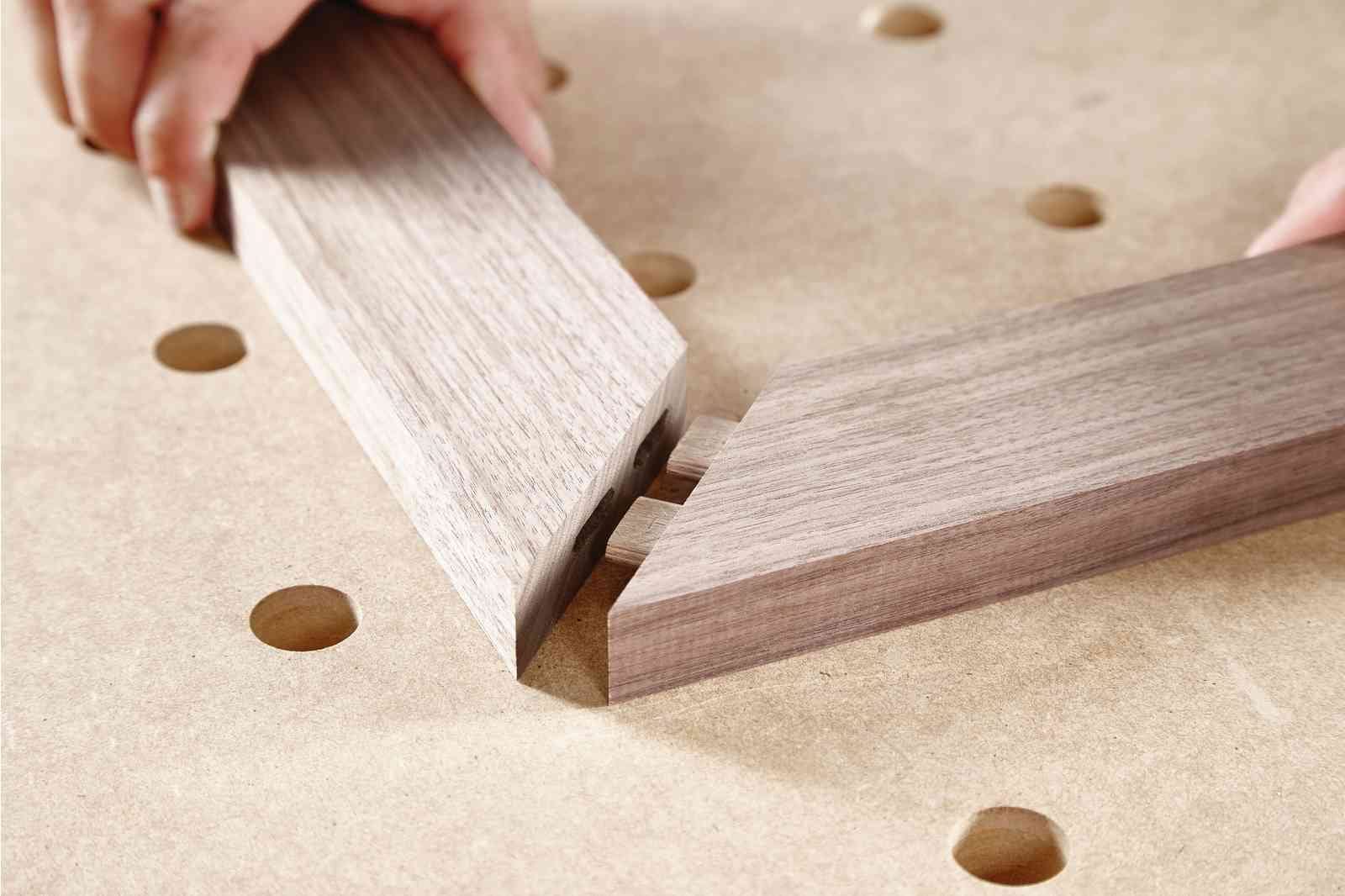 Festool Beech Tenon 8mm / 10mm Starter Systainer Set for DF 700 576791