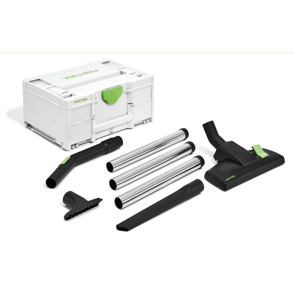 36mm Concrete Cleaning Set 576840 by Festool