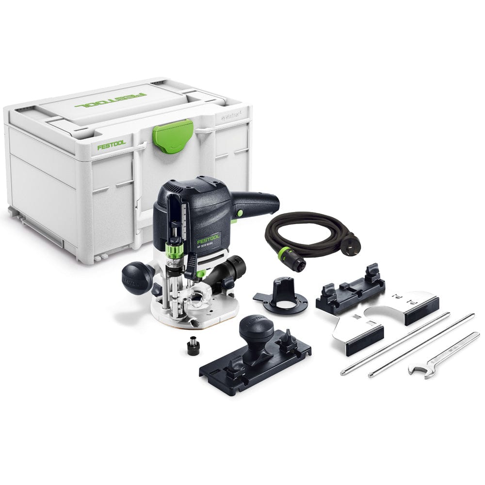 Festool OF 1010R 55mm Plunge Router in Systainer 576921 *Discontinued*