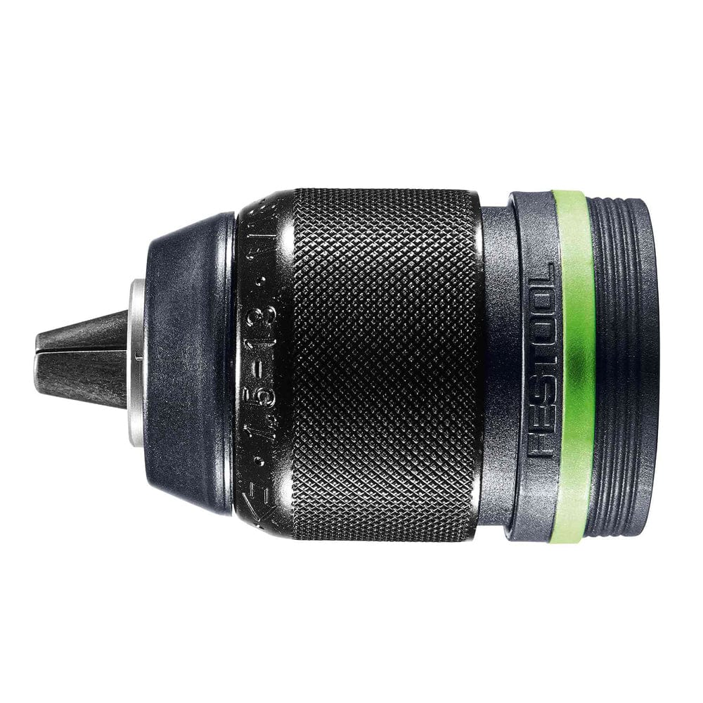 FastFix Metal Keyless Chuck Attachment 577072 by Festool