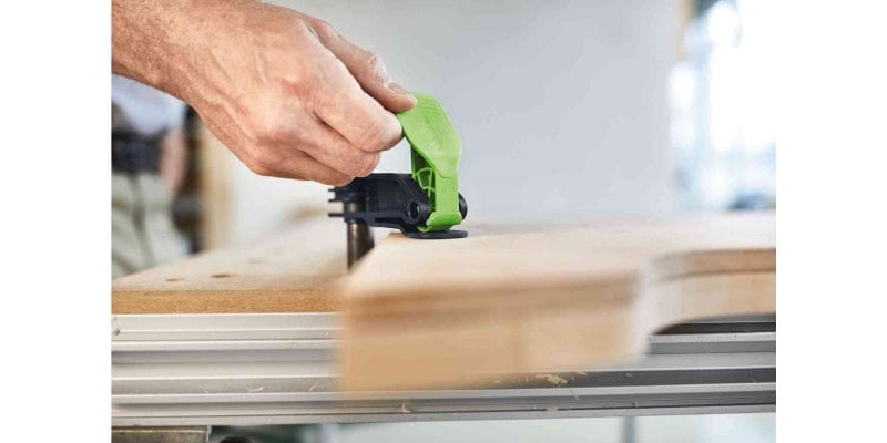 Lever Clamp for MFT Table 577132 by Festool