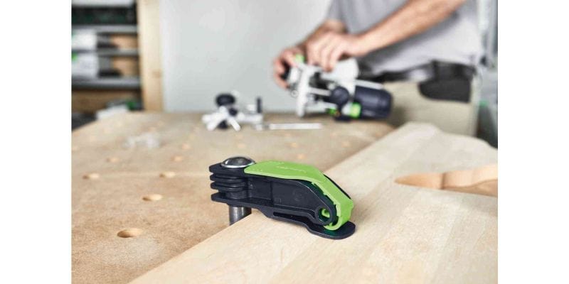 Lever Clamp for MFT Table 577132 by Festool