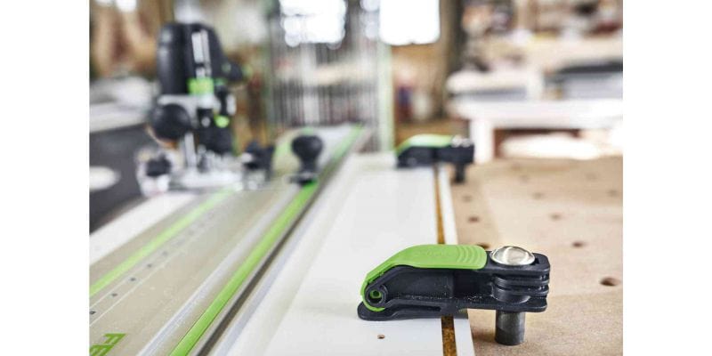 Lever Clamp for MFT Table 577132 by Festool
