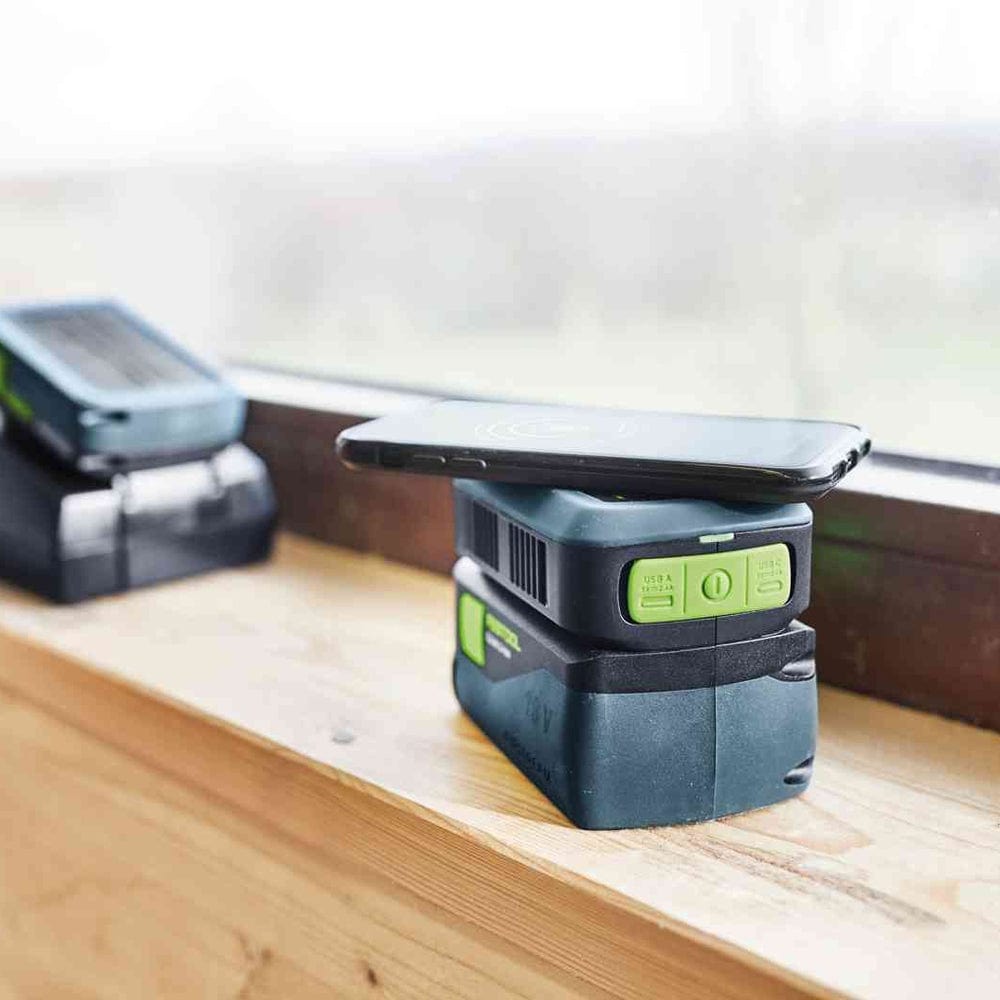 18V Phone Charging Adaptor 577155 by Festool