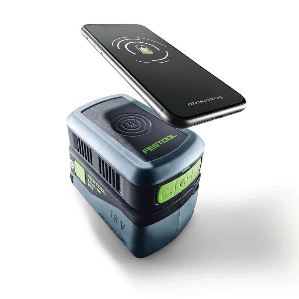 18V Phone Charging Adaptor 577155 by Festool