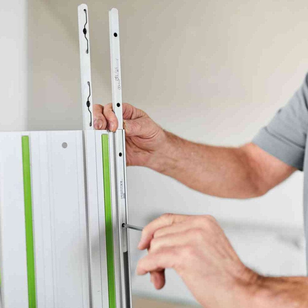 FS Guide Rail Accessories Set in Systainer 577157 by Festool