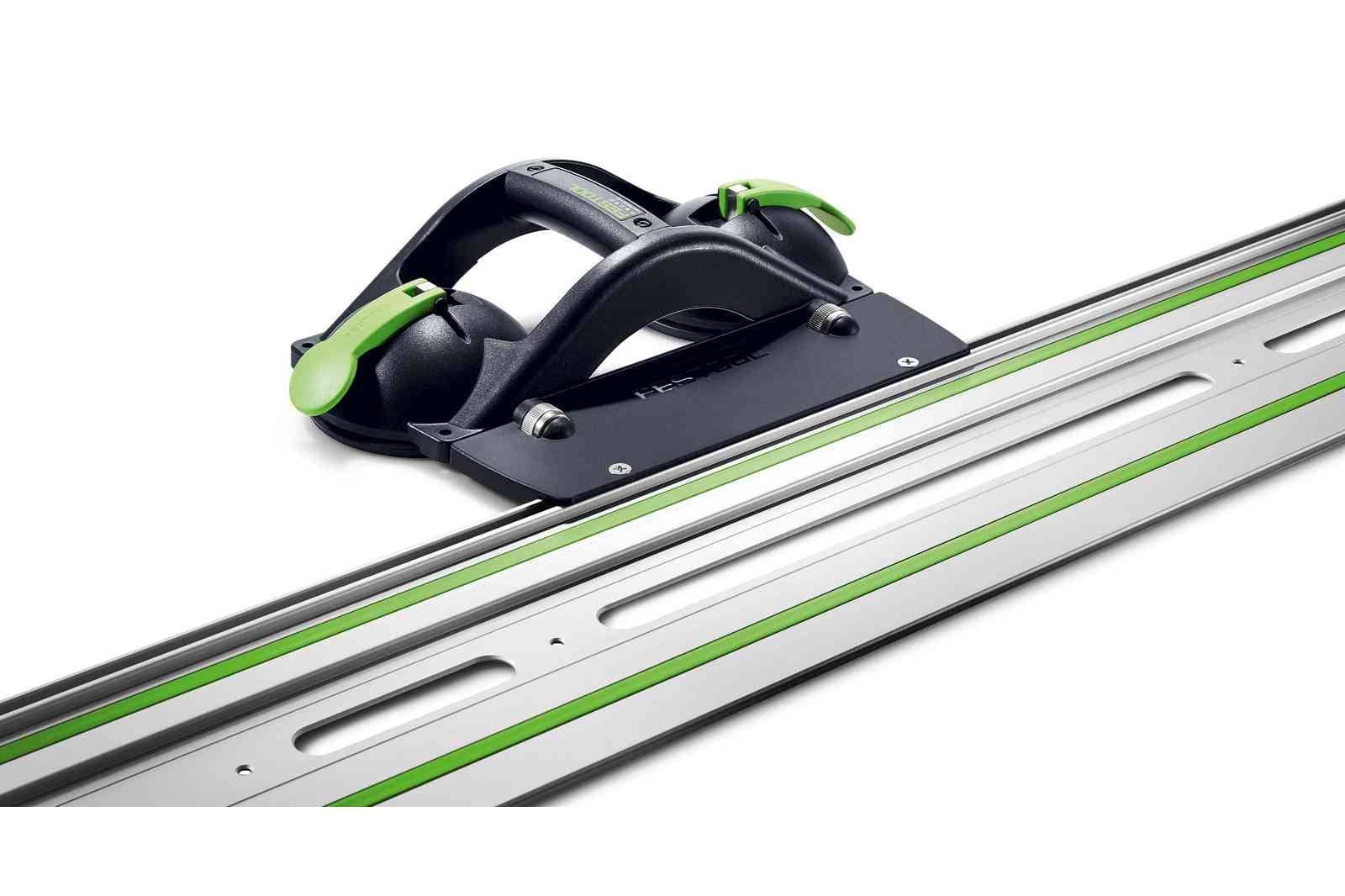 Gecko Suction Clamp with Guide Rail Adaptor GECKO DOSH-Set 577294 by Festool