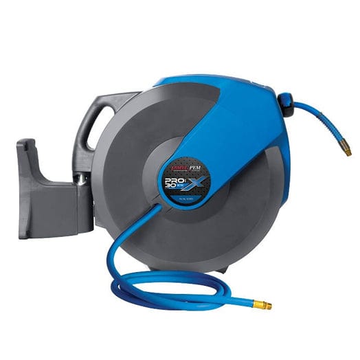 9.2mm (3/8") Retractable Air Hose by Jamec PEM