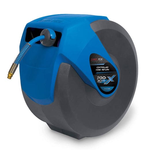 9.2mm (3/8") Retractable Air Hose by Jamec PEM
