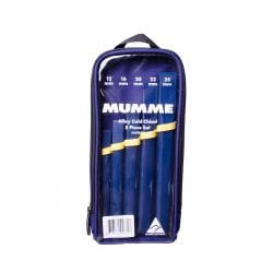 5Pce Alloy Cold Chisel Set 5ACSET5 By Mumme