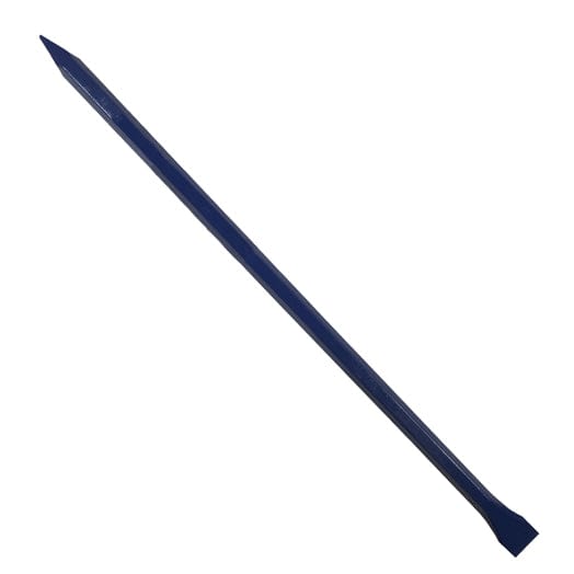 1800 x 30mm Crowbar - Hexagon with Collar 5CB180030 by Mumme