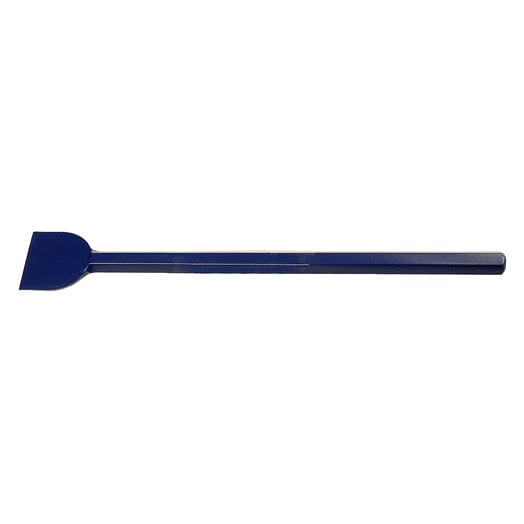 63mm (2 1/2") Plumbers Long Handled Brick Bolster 5PB By Mumme