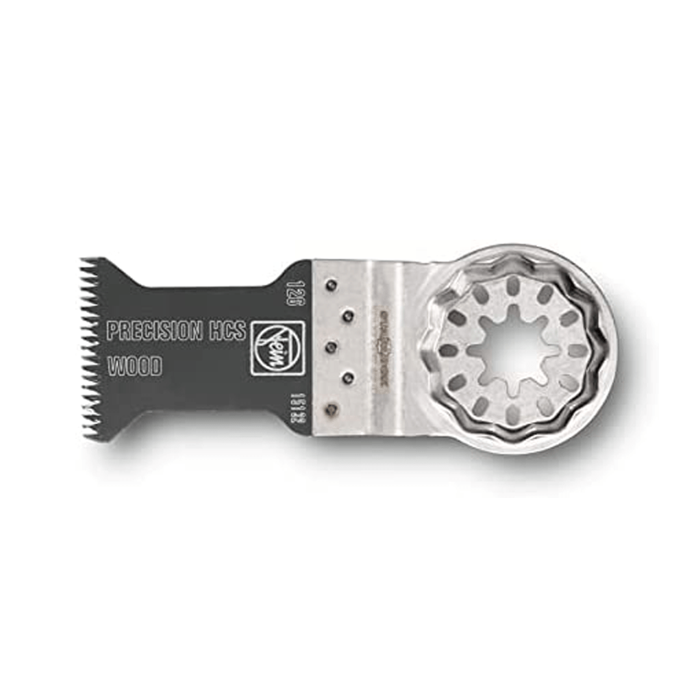 Starlock E-Cut Precision Saw Blade - 35mm 63502126240 by Fein