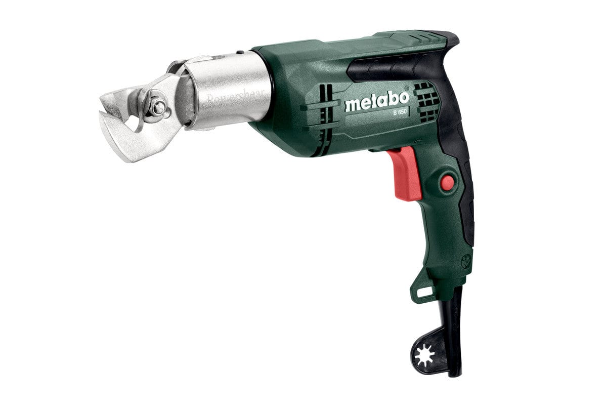 Powershear Drill B650 (600740190) by Metabo
