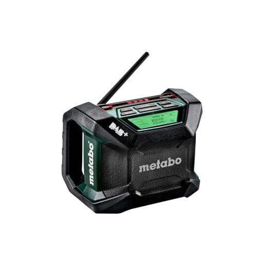 12V-18V Worksite Digital Radio R12-18DAB+BT (600778590) by Metabo