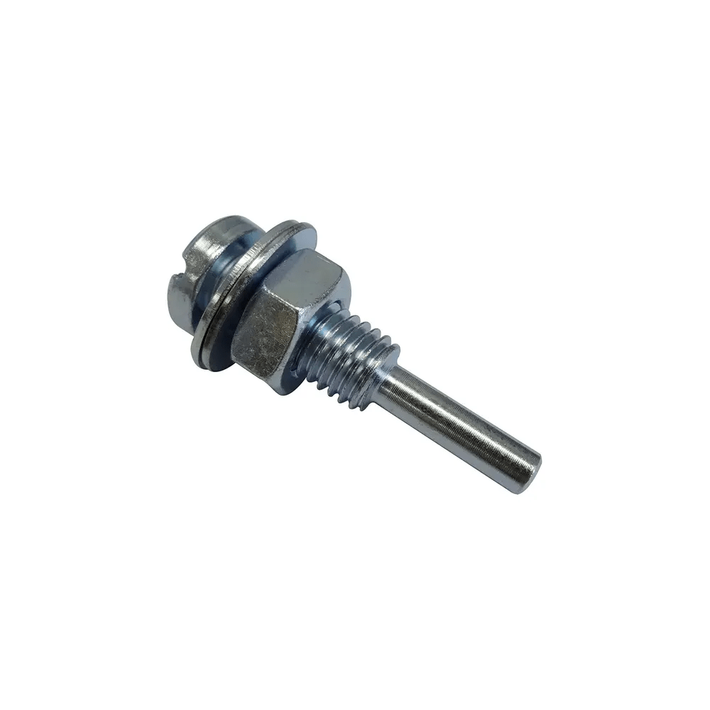 1/2" Threaded Arbor with 1/4" Spindle 600CARD by Josco