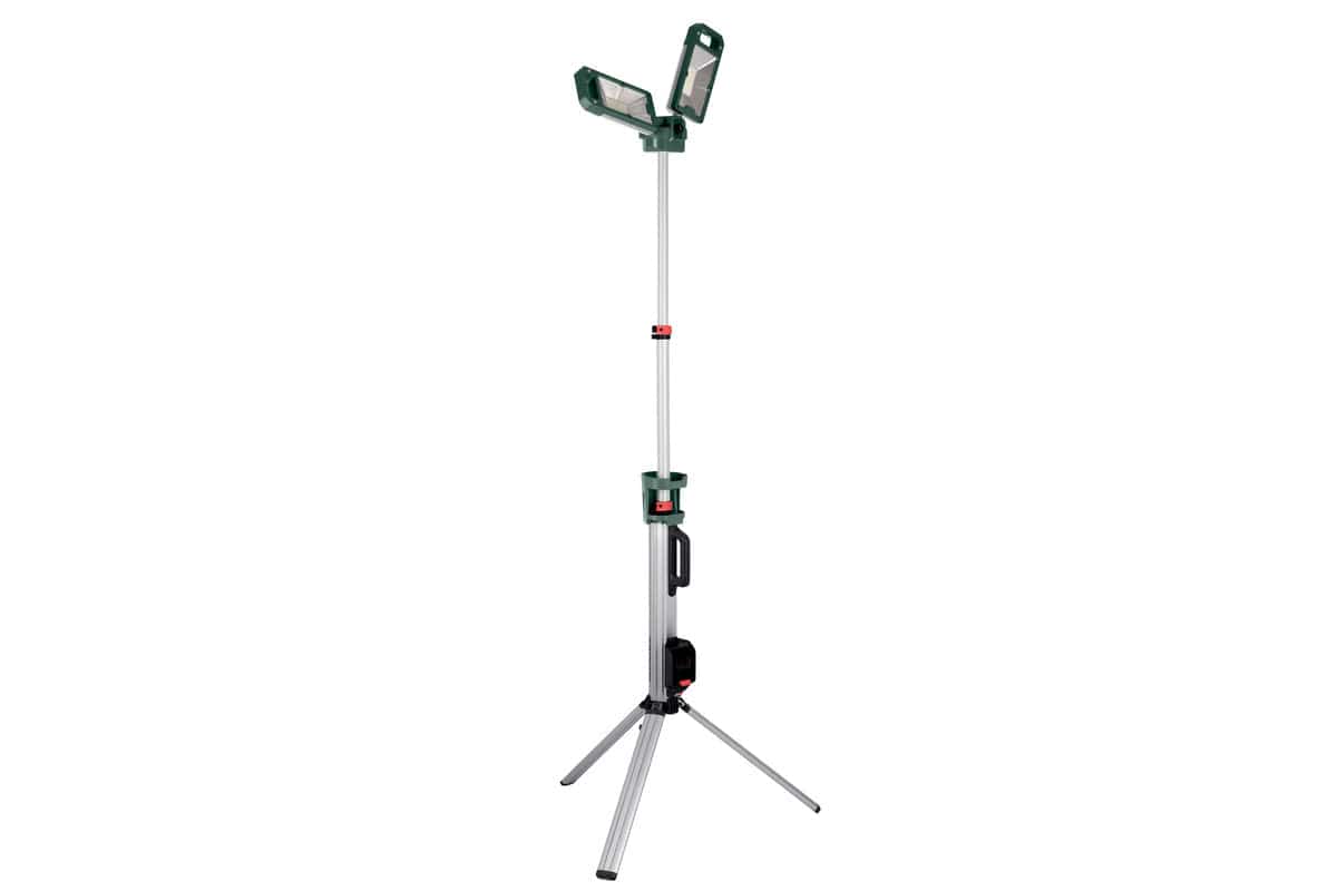 18V Site Light Bare (Tool Only) BSA 18 LED 5000 DUO-S (601507850) by Metabo