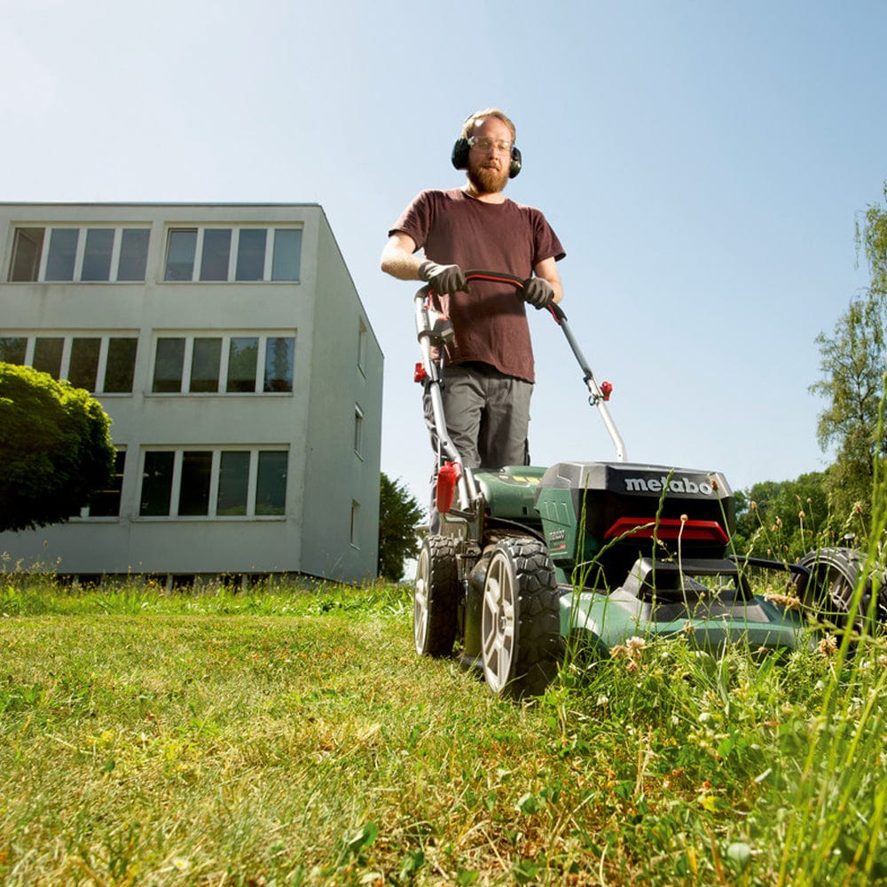 Metabo 460mm (18") 18V Brushless Lawn Mower Bare (Tool Only) RM 36-18 LTX BL 46 601606850