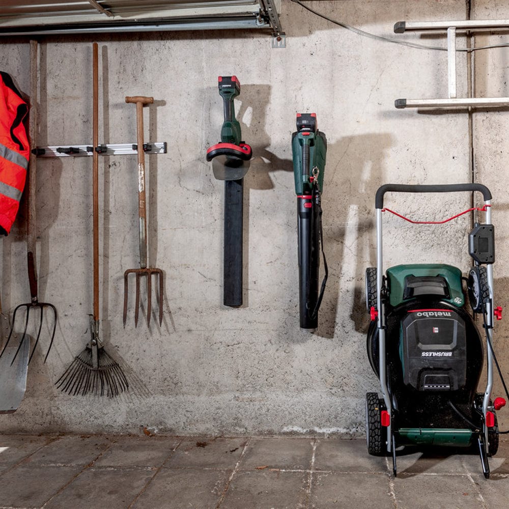 Metabo 460mm (18") 18V Brushless Lawn Mower Bare (Tool Only) RM 36-18 LTX BL 46 601606850