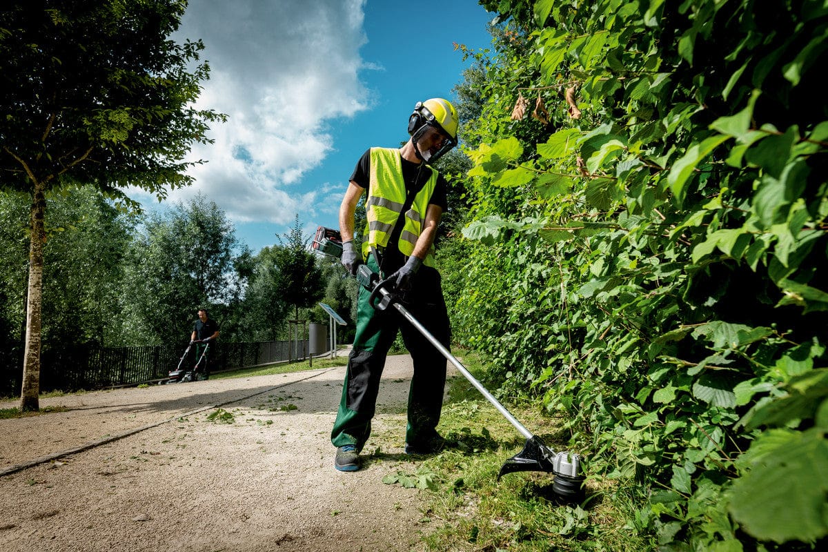 18V Brushless Brush Cutter Bare (Tool Only) FSD36-18LTXBL40 (601610850) by Metabo