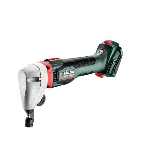 18V Nibbler Bare (Tool Only) NIV18LTXBL1.6 (601614850) by Metabo