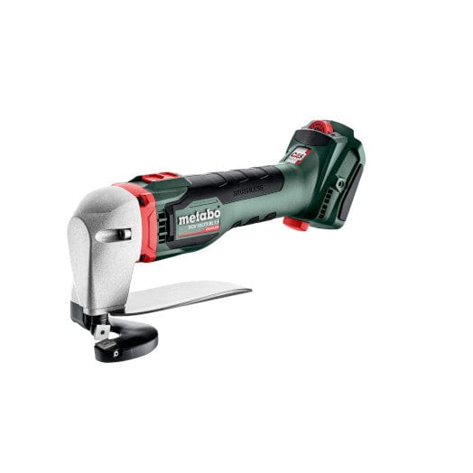 18V Metal Shear Bare (Tool Only) SCV18LTXBL1.6 (601615850) by Metabo