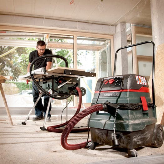 50L All Purpose M Class Vacuum Cleaner ASR 50 M SC / 602045190 by Metabo