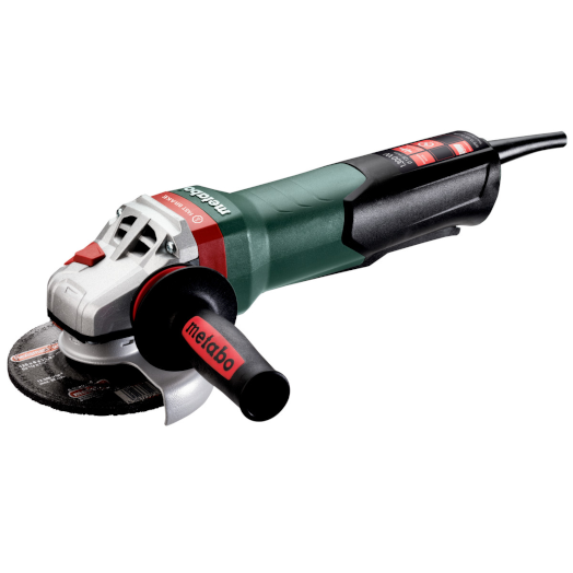 125mm 1300W Angle Grinder WPB13-125 QUICK (603631190) by Metabo