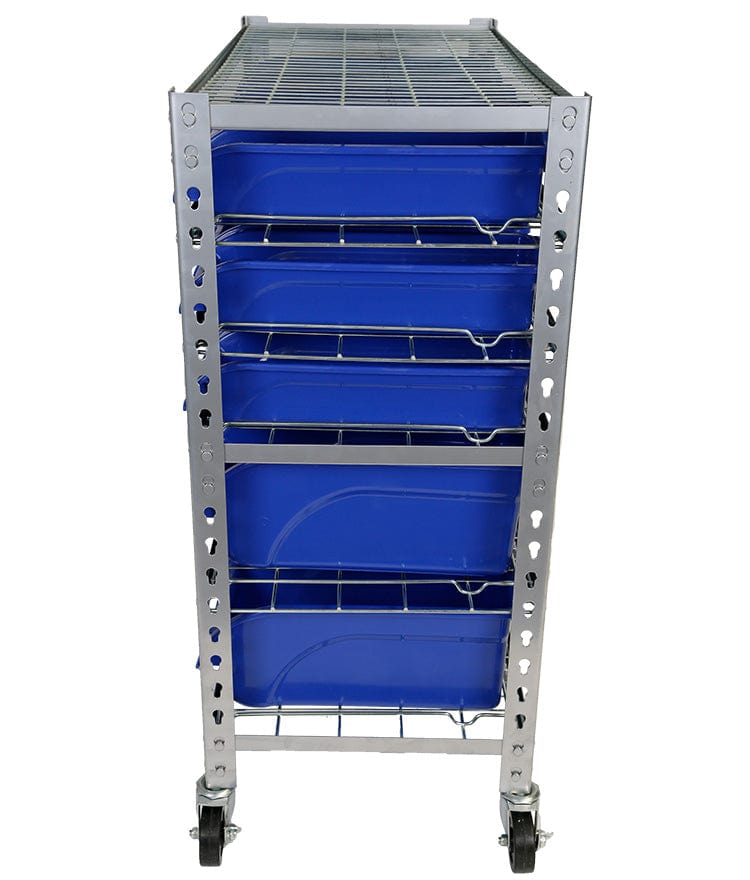 22 Parts Storage Bin Rack 6053 by TQB