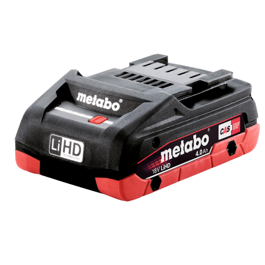 Metabo 18V 4.0Ah Battery (625367000)