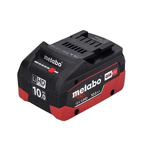 18V 10.0Ah Battery (625549000) by Metabo