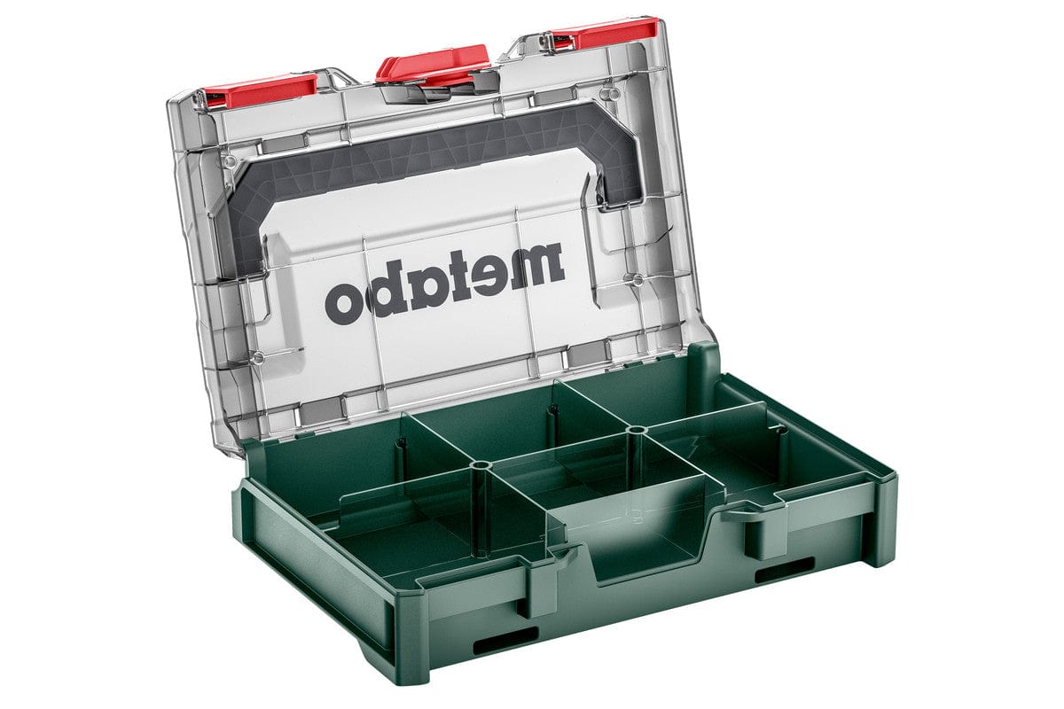 METABOX 63 XS ORGANISER (626896000) by Metabo