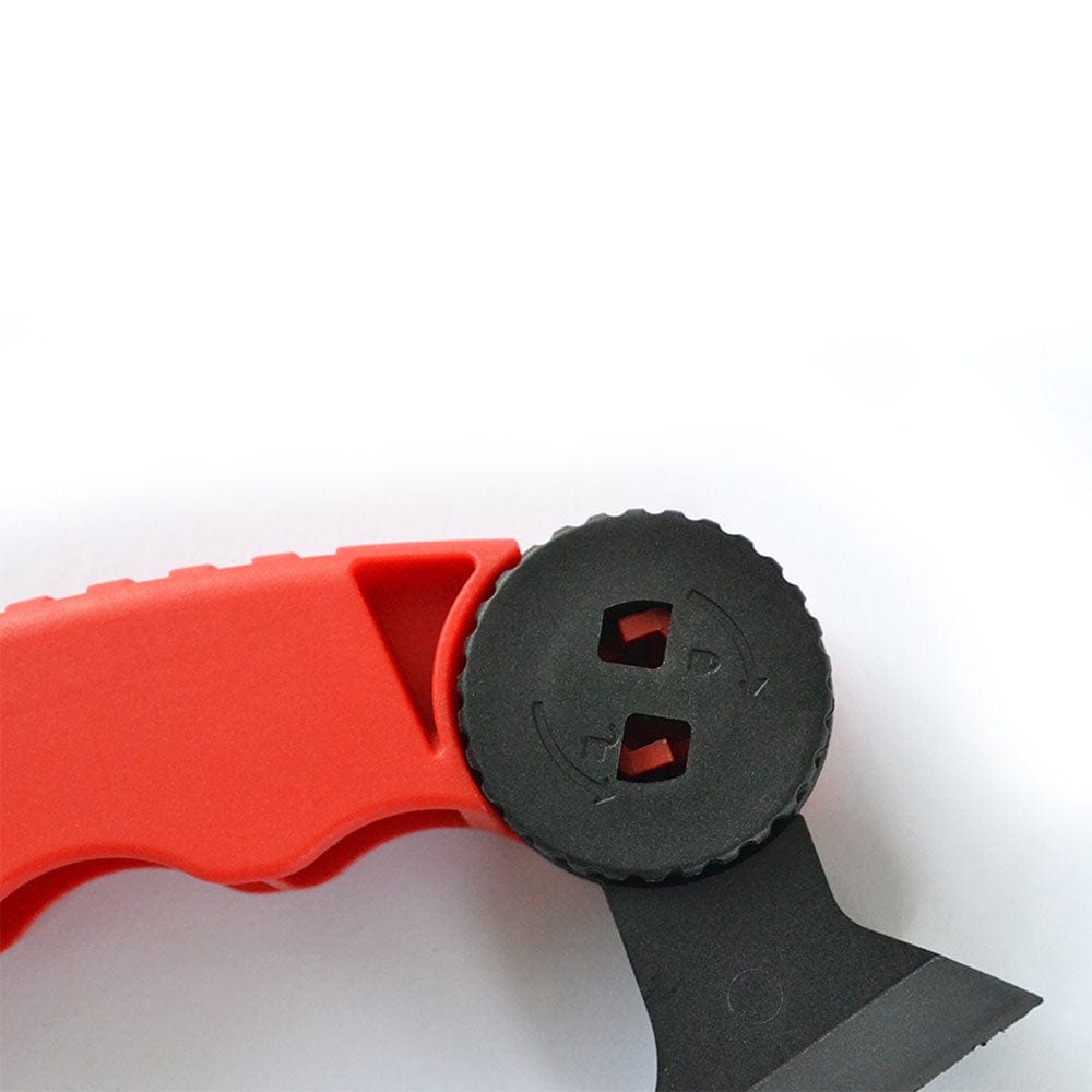 Joint Sealant Removal Mortise Knife 632 by Duratec
