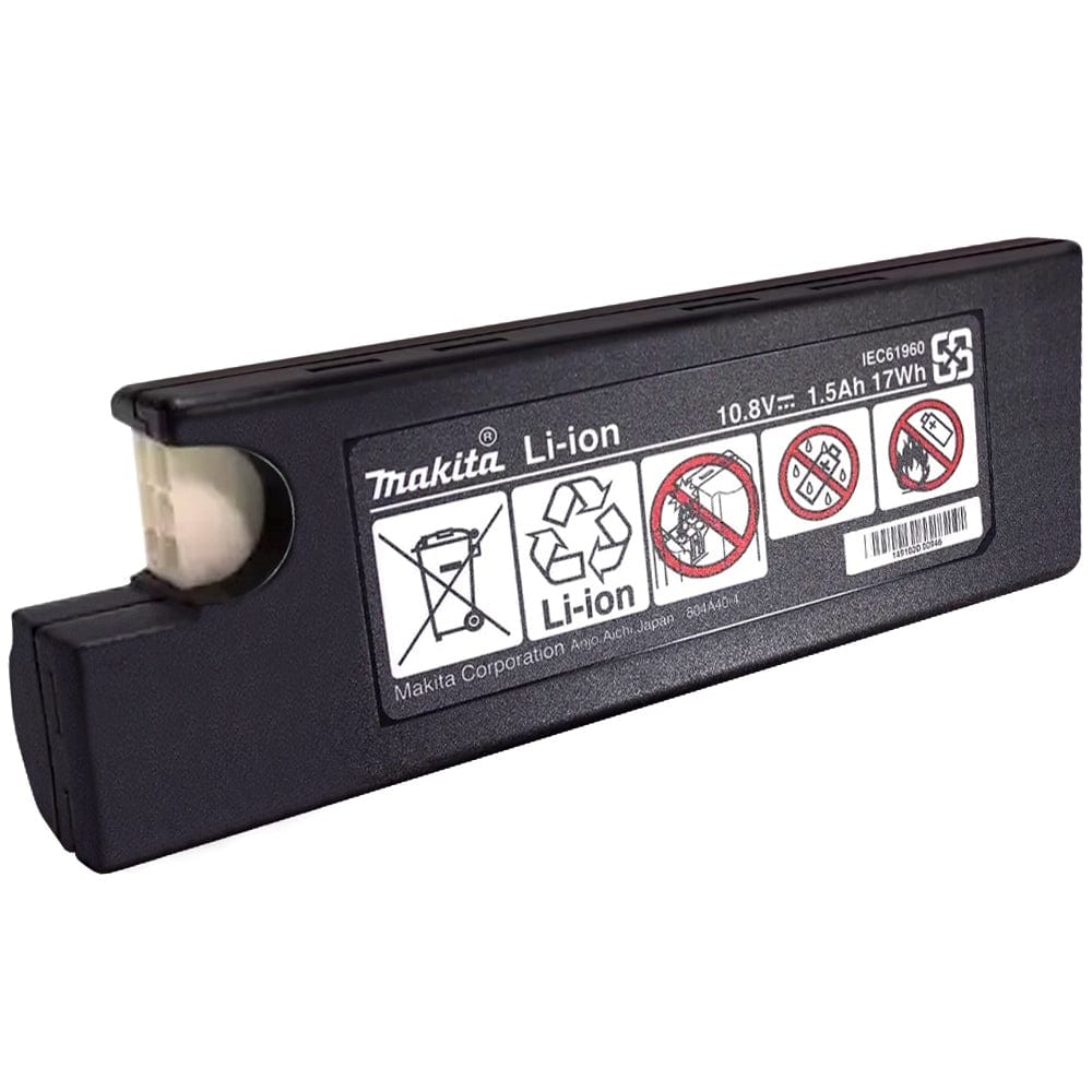 10.8V 1.5Ah 17Wh Battery 632C23-4 by Makita