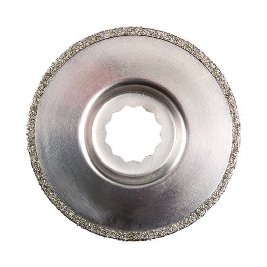 3 1/8"Diamond Saw Blade suit MultiMaster 6 35 02 115 01 1 by Fein