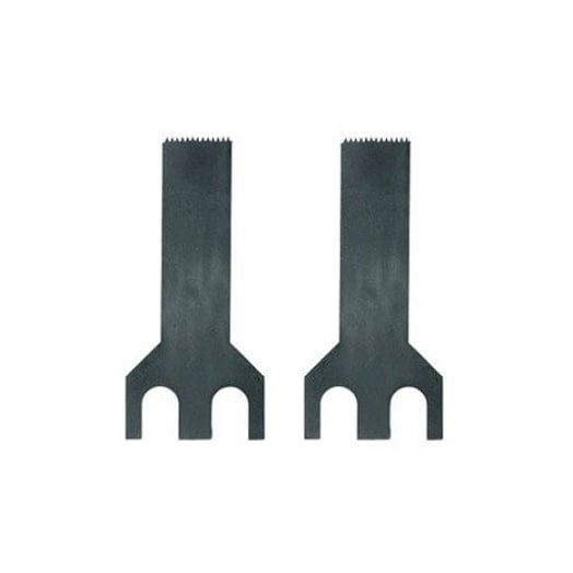 2Pce MiniCut Metal Saw Blade 6 35 02 130 01 1 by Fein