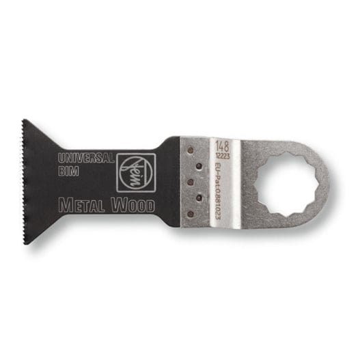 E-Cut 60mm x 44mm 148 Universal Saw Blade suit MultiMaster 6 35 02 148 01 3 by Fein