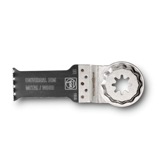 3Pce 60mm x 28mm SLP Mount E-Cut Precision BIM Saw Blade suit MultiMaster 6 35 02 151 22 0 by Fein