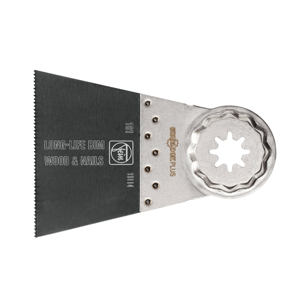 E-Cut Starlock Plus 65mm 161 Bi-Metal Saw Blade suit MultiMaster 63502161210 by Fein