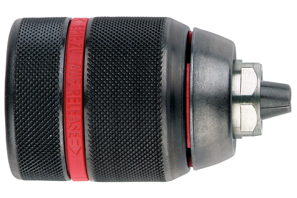 Metabo 13mm S2M/CT 1/2" Futuro Plus Keyless Chuck with 636619000