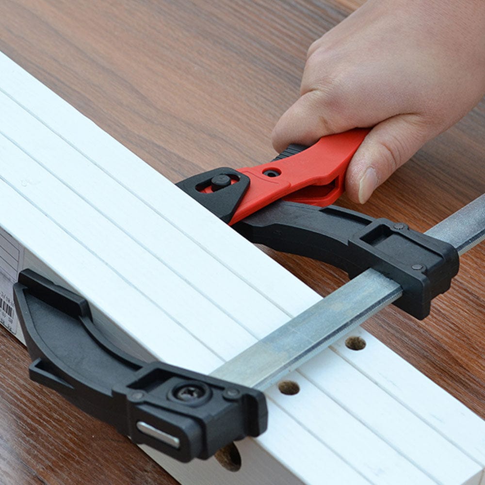 60Kg 90mm (3-35/64") x 160mm Lever Clamp 640 DT64090160 by Duratec *Special Order*