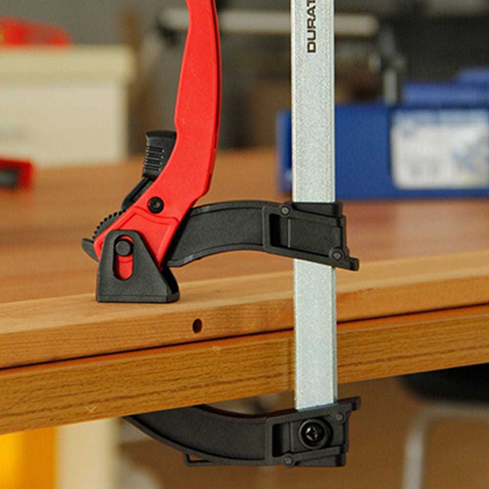 60Kg 90mm (3-35/64") x 160mm Lever Clamp 640 DT64090160 by Duratec *Special Order*