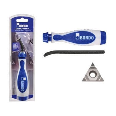 Deburrer Telescopic Corner Cleaner Blade 6410-CCS by Bordo