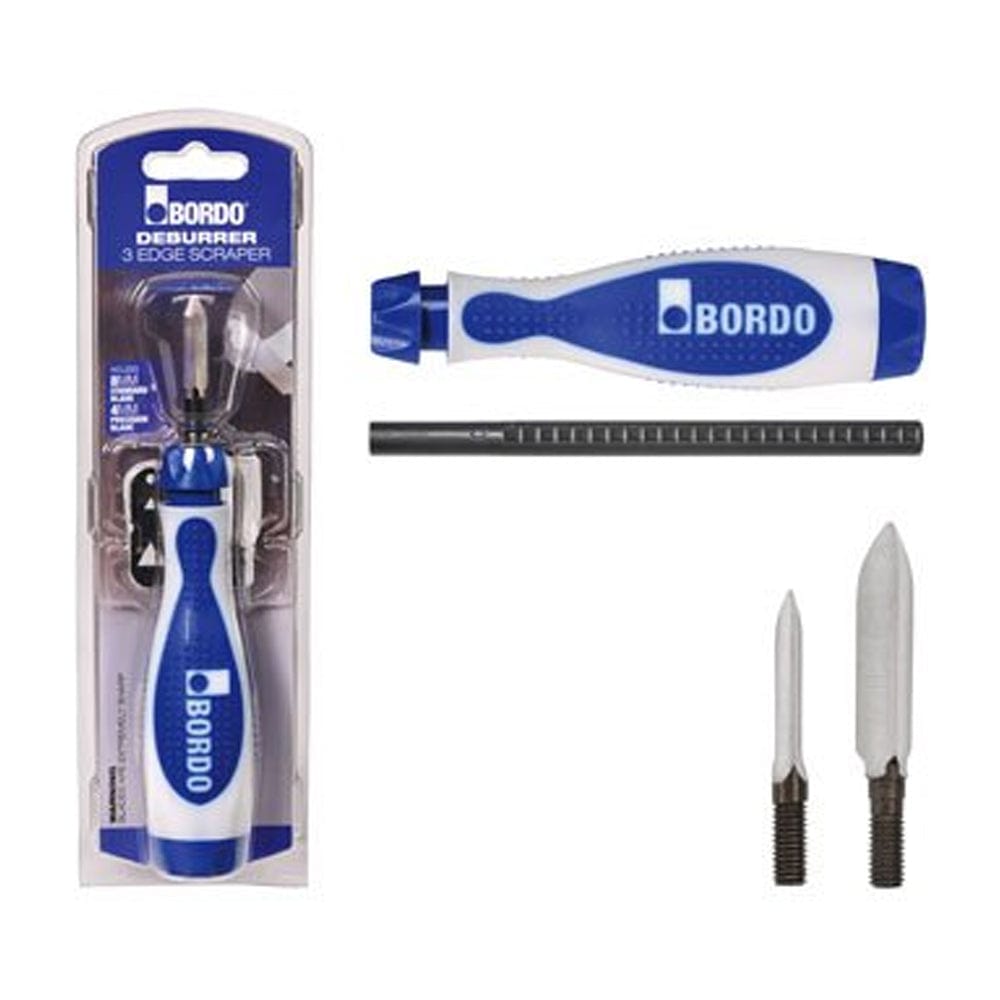 Deburrer Scraper 6410-SCS by Bordo