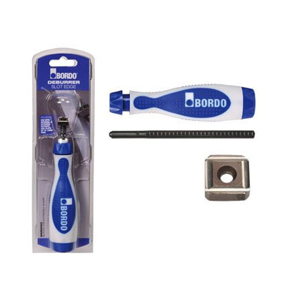 Slot Edge Deburrer 6410-SES by Bordo