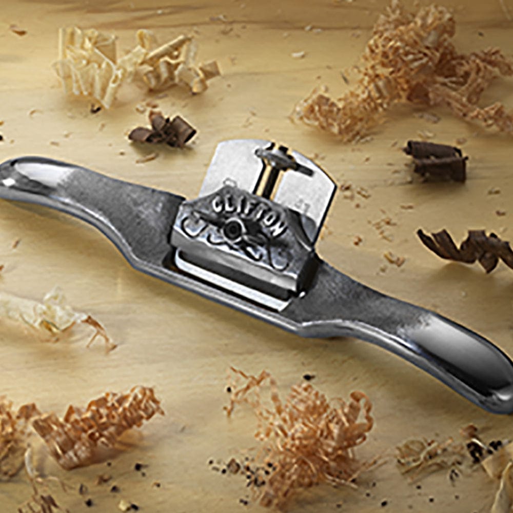 Clifton Curved Sole Spokeshave 650